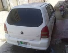 Suzuki Alto 2007