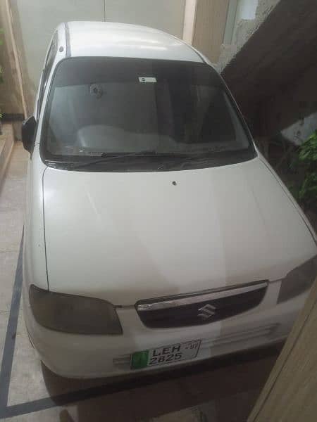 Suzuki Alto 2007 1