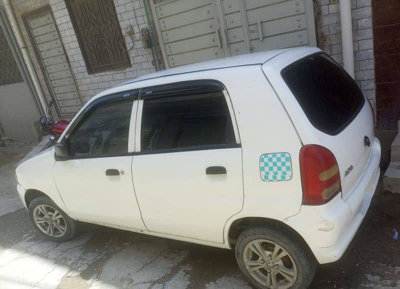 Suzuki Alto 2007 2