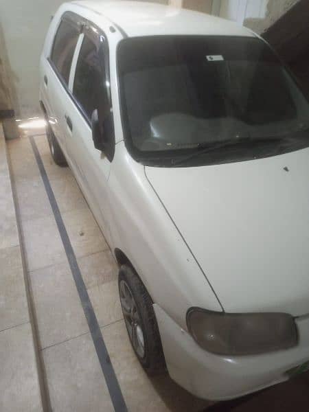 Suzuki Alto 2007 5