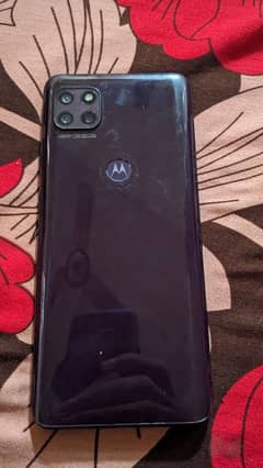 Moto one 5g Ace 0