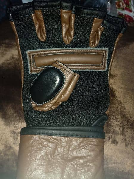 hard ball gloves 1