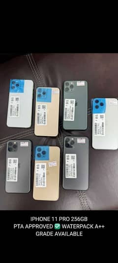 iphone and android all available