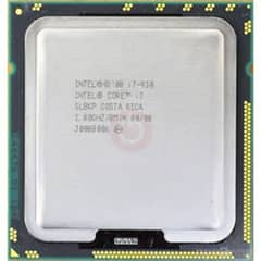 I7-930 gen procceser