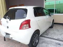 Toyota Vitz 2006