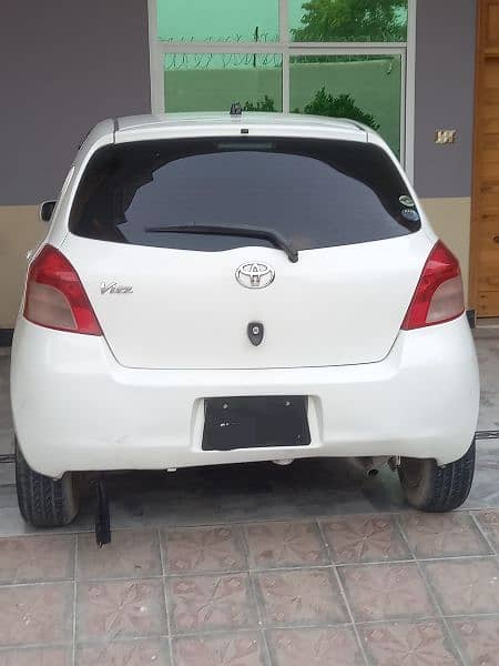 Toyota Vitz 2006 1