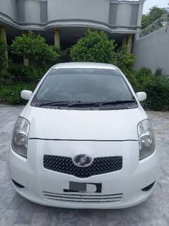 Toyota Vitz 2006