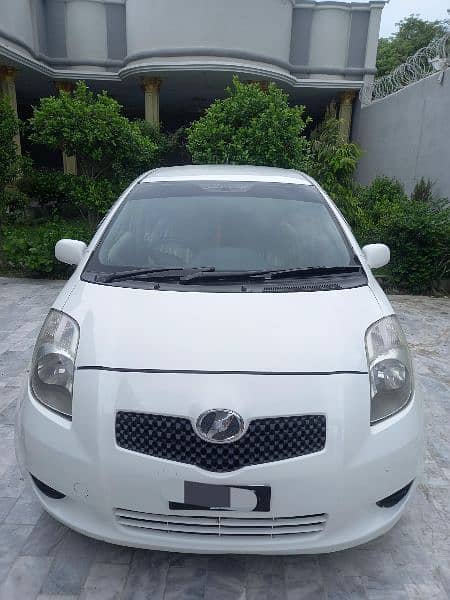 Toyota Vitz 2006 2