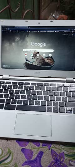 Acer chromebook C670