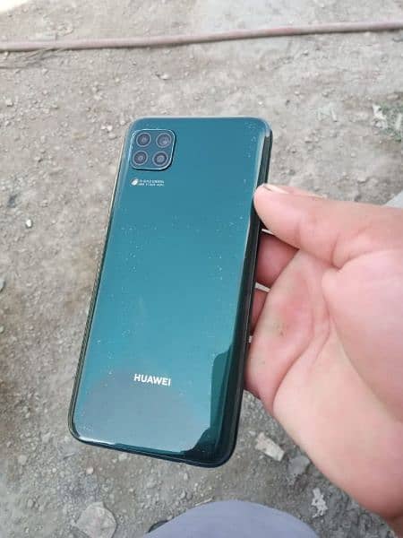 huawei nova 7i 8.128 official approved 3