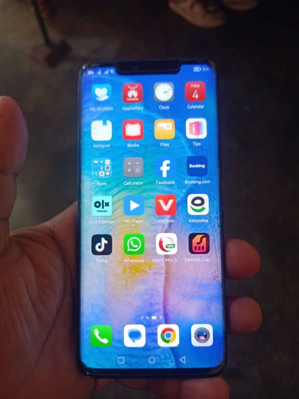 Huawei mate 20 pro only call 0325 6458024 no open no repear in 2