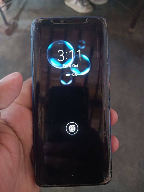 Huawei mate 20 pro only call 0325 6458024 no open no repear in 3