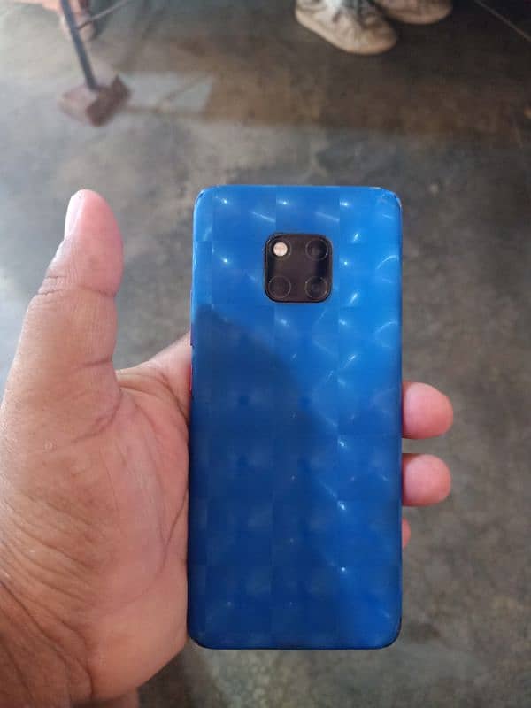 Huawei mate 20 pro only call 0325 6458024 no open no repear in 7