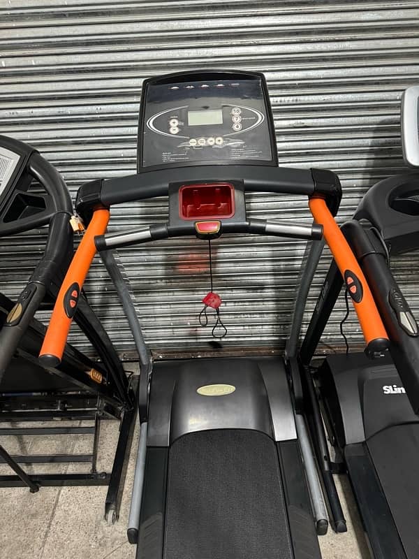 Running Treadmils Cycles Ellipticals Electric Machines 14