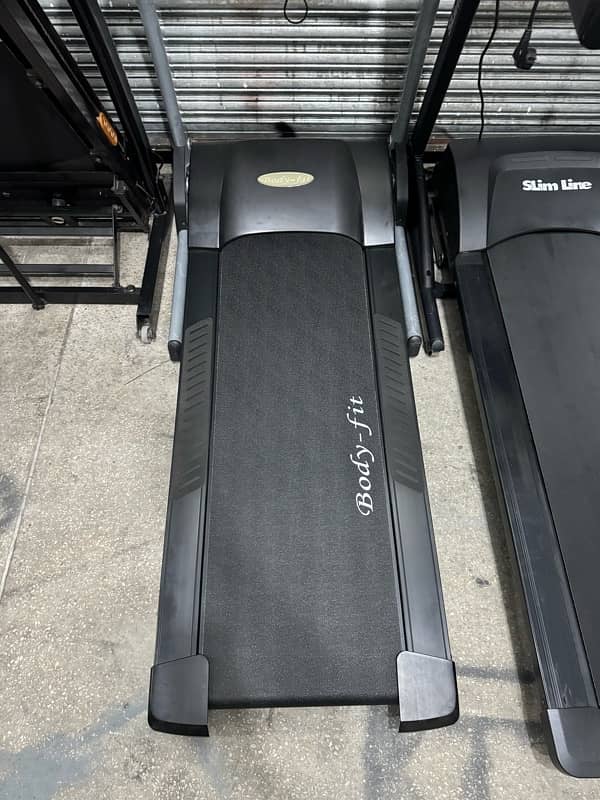 Running Treadmils Cycles Ellipticals Electric Machines 16