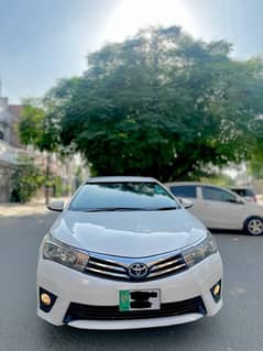 Toyota Corolla Altis 1.8 CVT 0