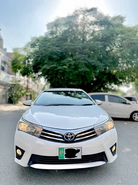 Toyota Corolla Altis 1.8 CVT 1