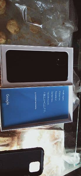 Google Pixel 4 10 by 10 Lush Condition with Box 6