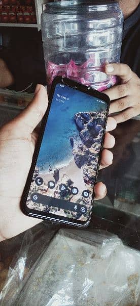 Google Pixel 4 10 by 10 Lush Condition with Box 9