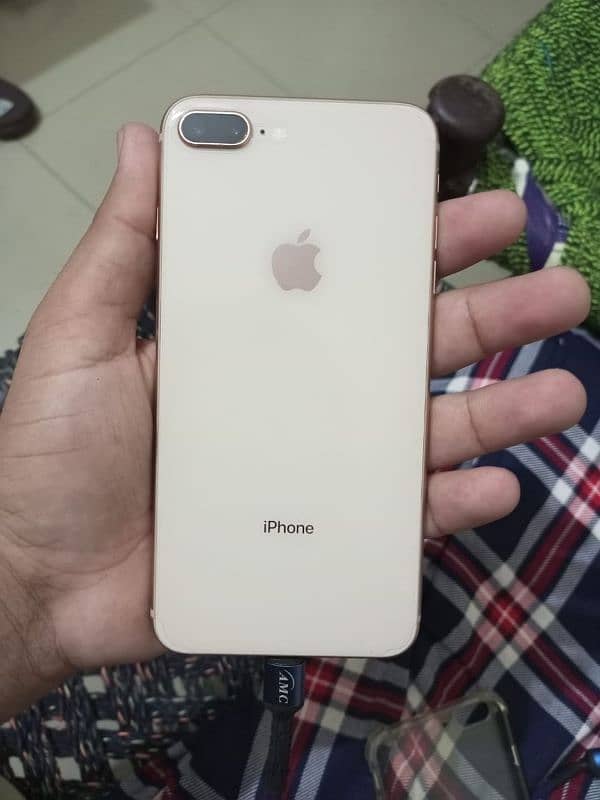 I phone 8 plus 2