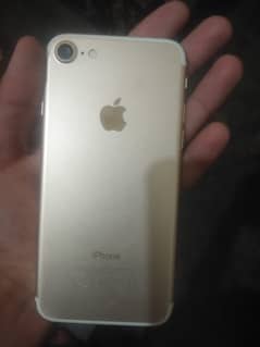 iPhone 7 128 gb bypass sell and exchange possible with good phone