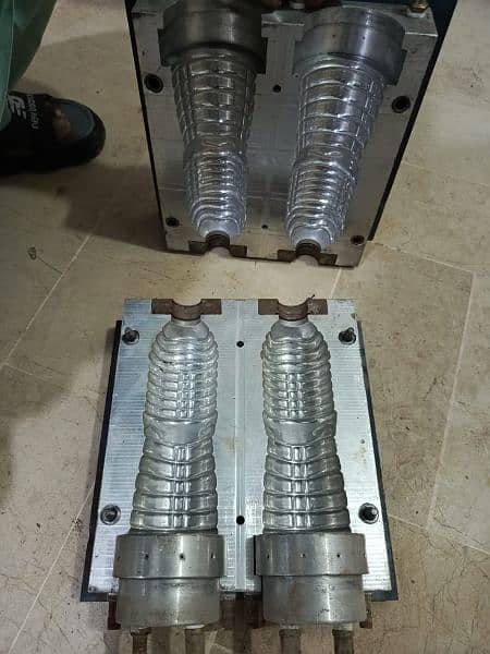 Pet Bottle molds 2