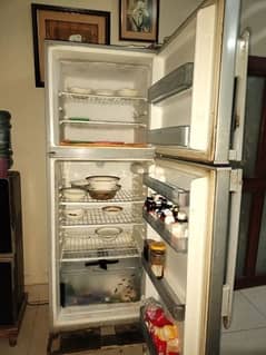 haier fridge