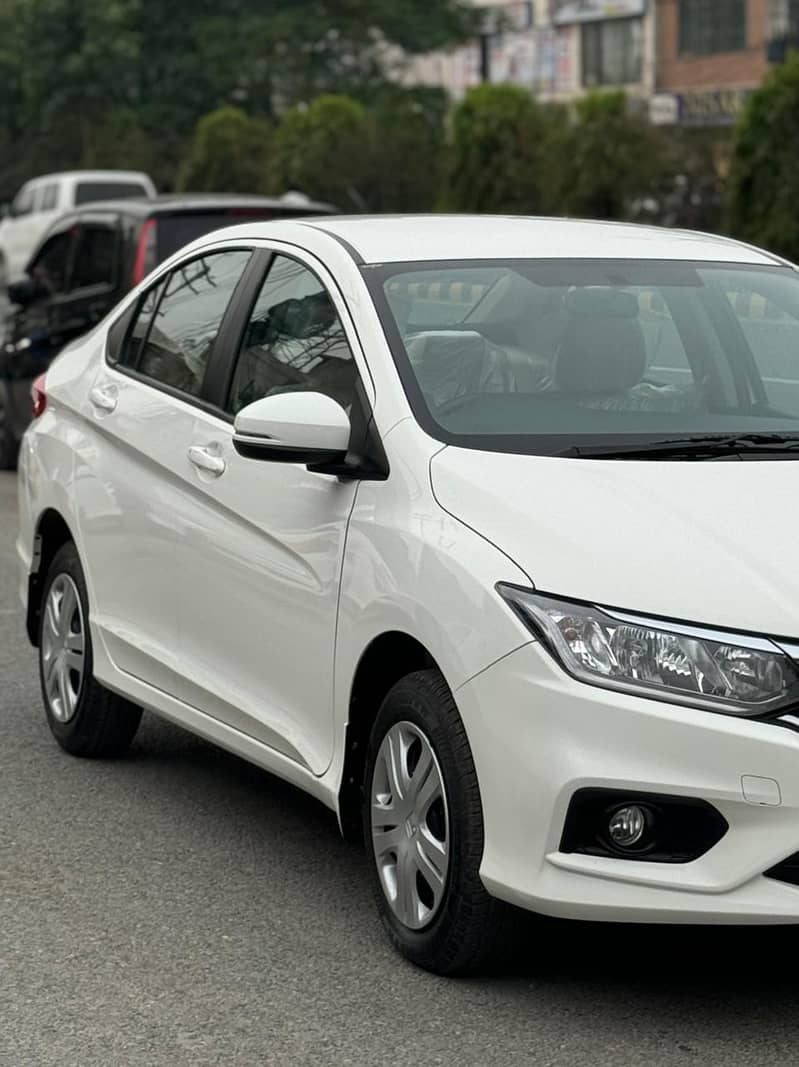 Honda City 1.2 Automatic Model 2024 Bank Leased Car 2