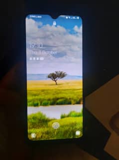 Samsung Galaxy A30s with Box