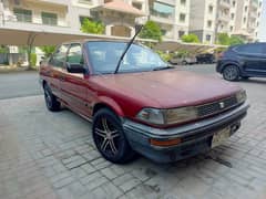 1992 Toyota Corolla XE