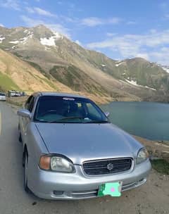 Suzuki Baleno 2004 0