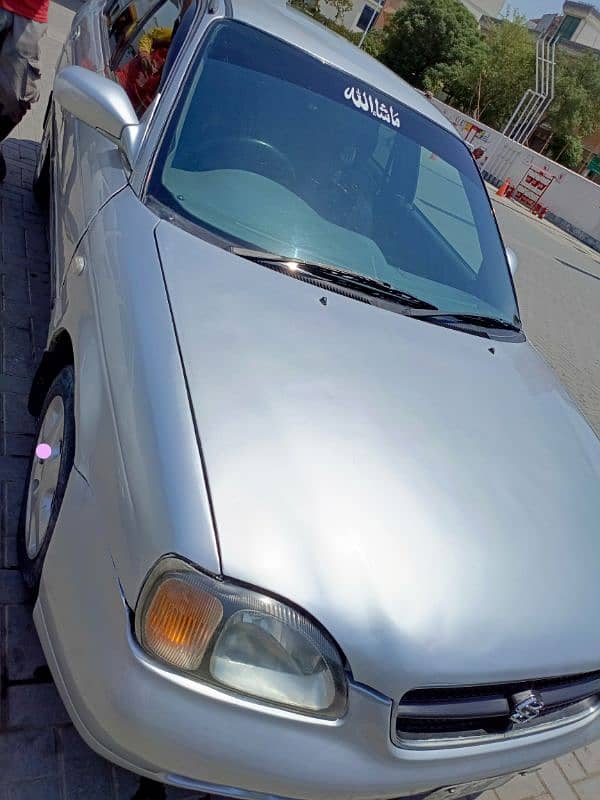 Suzuki Baleno 2004 2