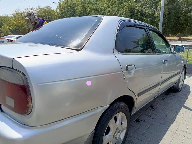 Suzuki Baleno 2004 3