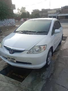 Honda City IDSI 2005