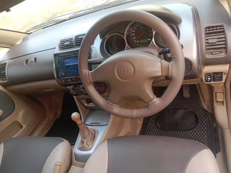 Honda City IDSI 2005 3