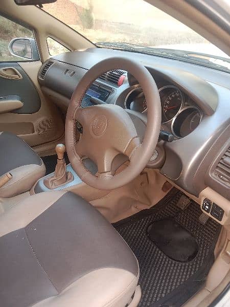 Honda City IDSI 2005 6