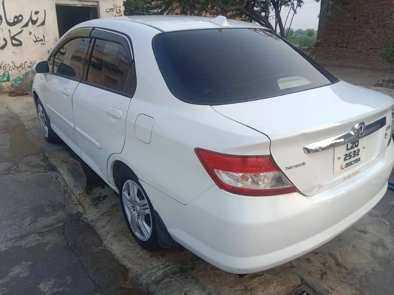 Honda City IDSI 2005 10