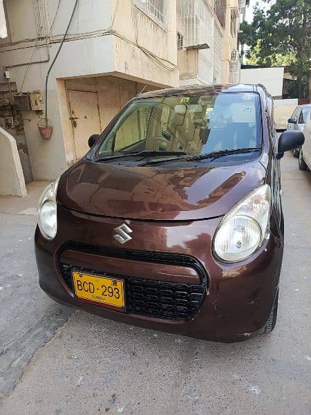 Suzuki Alto 2011 0