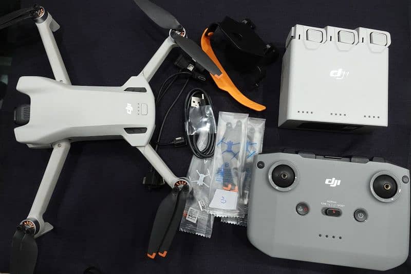 DJI mavic mini 3 fly more combo 5