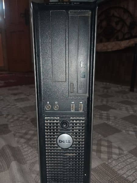 optiplex 780  desktop 0