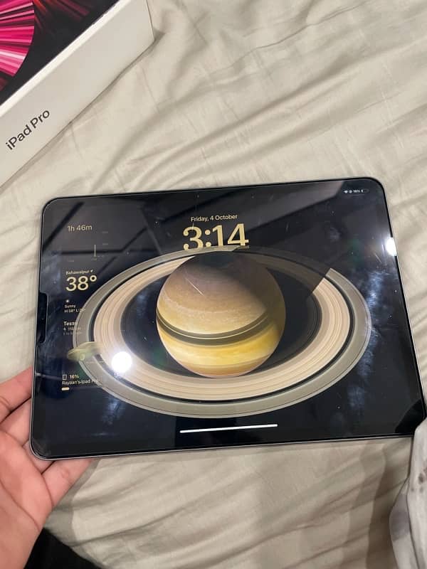 Ipad Pro M1 128GB 0