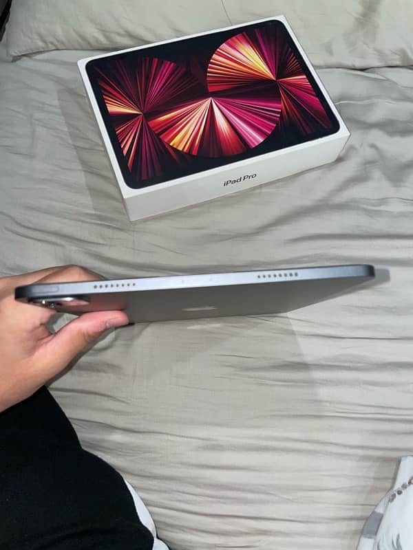 Ipad Pro M1 128GB 2