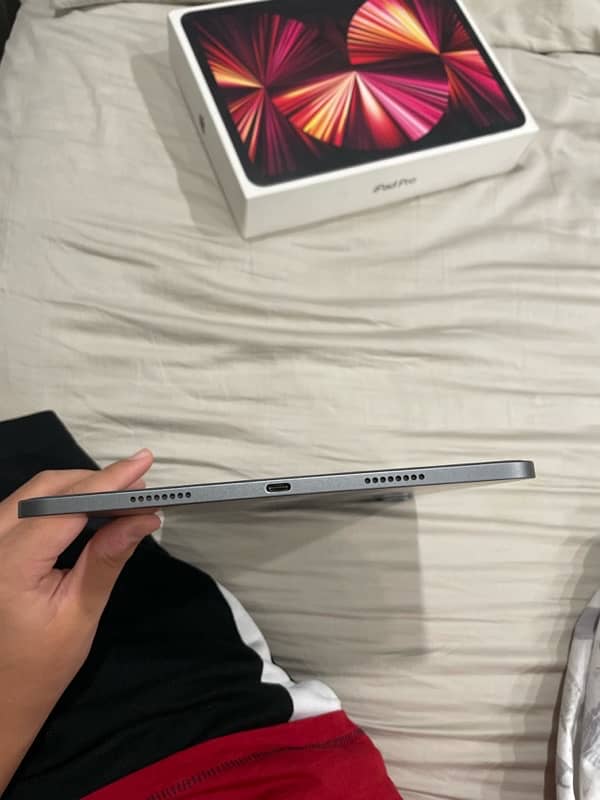 Ipad Pro M1 128GB 4