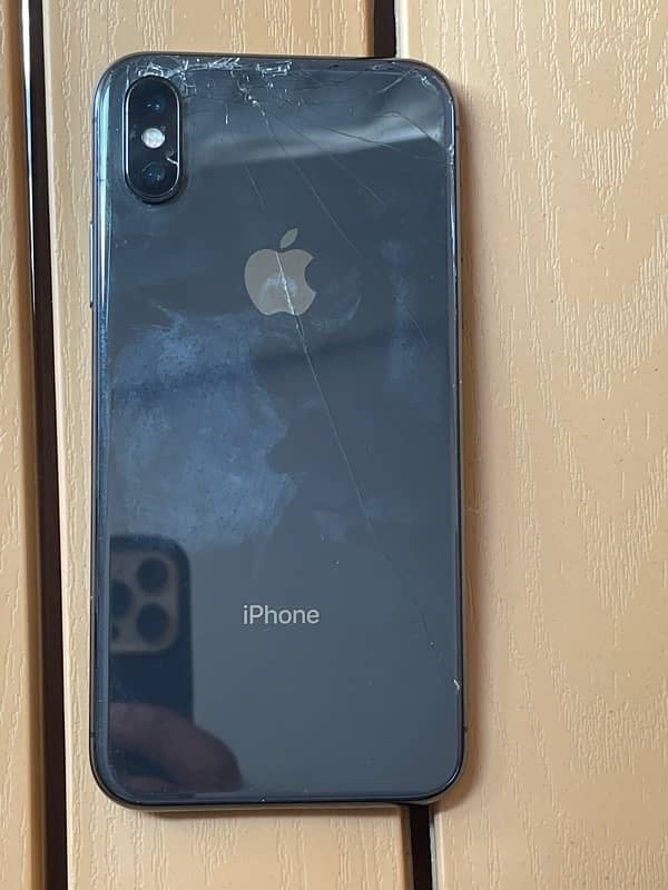 iphone x 256 gb 1