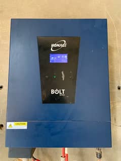 6Kw Solar Inverter | Slightly Used | Hybrid Inverter