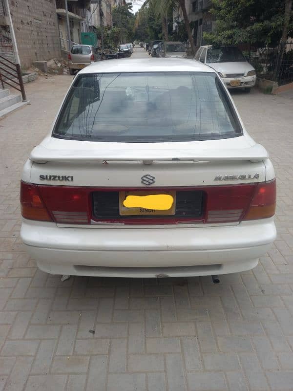 Suzuki Margalla 1997 Sedan/Saloon Plus 1298cc 15