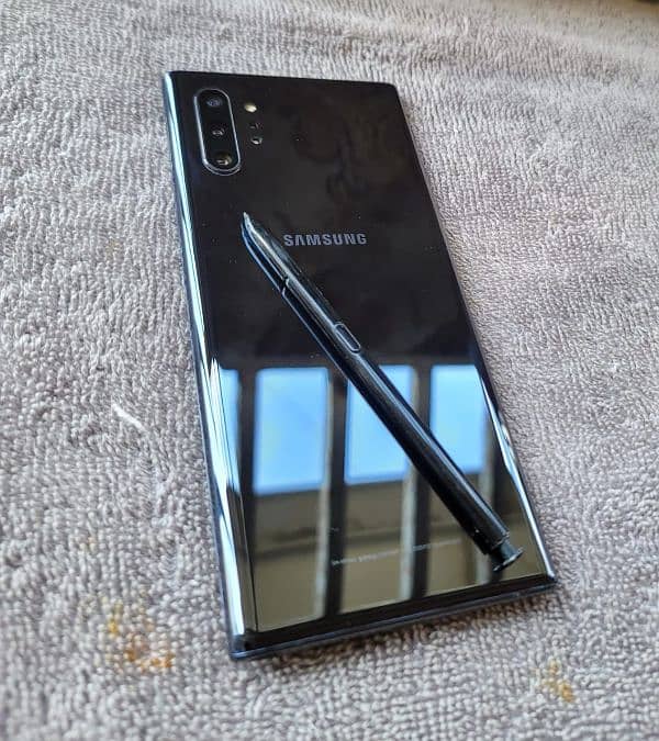 samsung galaxy note 10plus 7