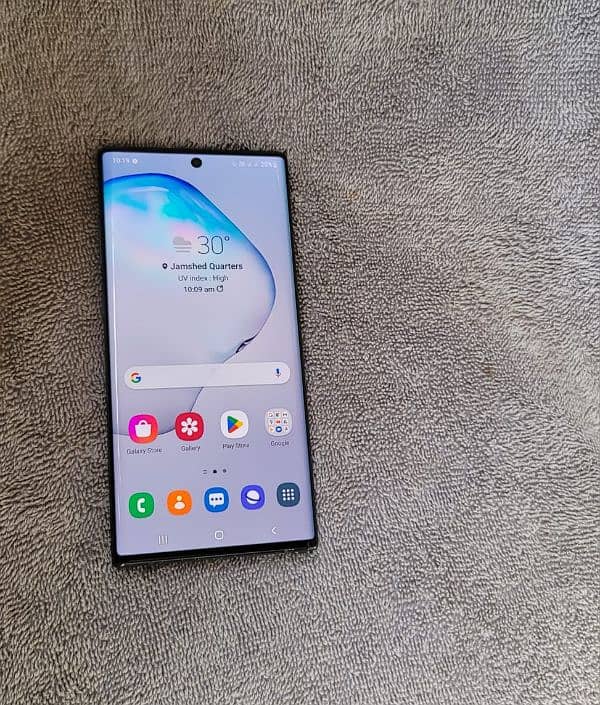 samsung galaxy note 10plus 11