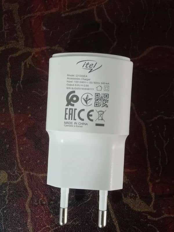 Itel S23 16/128 in 11 months warranty 6