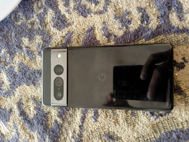 google pixel 7pro 12gb exchange possible 9